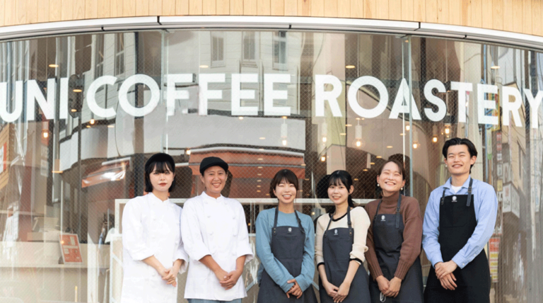 【10/1】UNI COFFEE ROASTERY 大船  OPEN!!