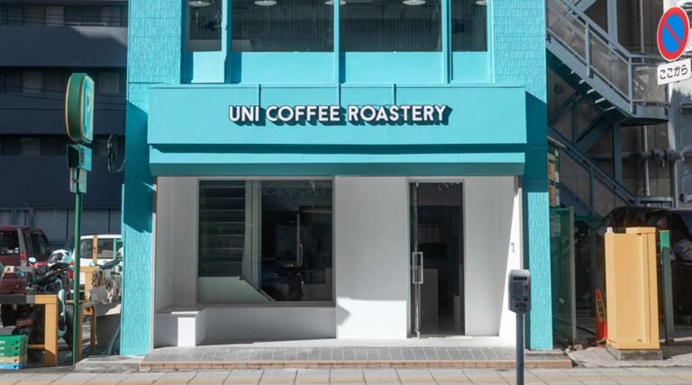 【1/14】UNI COFFEE ROASTERY 関内南口 OPEN!!