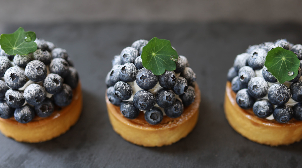 新商品情報 ブルーベリータルトが5月1日 日 より販売開始 Uni Coffee Roastery