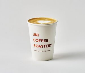 カフェラテ（HOT）