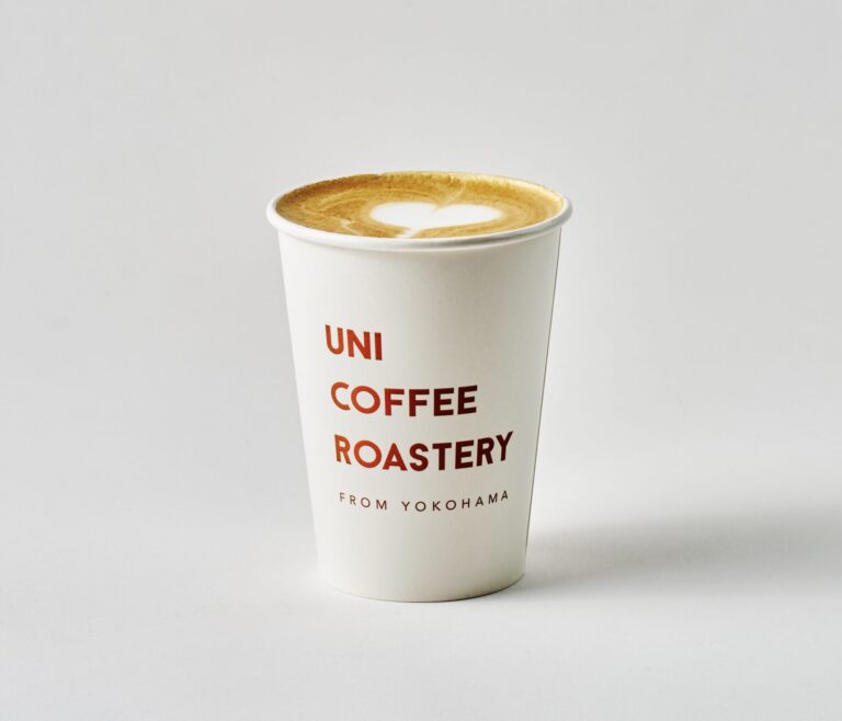 カフェラテ（HOT）