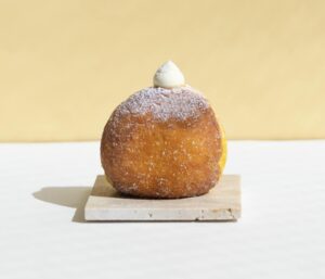 カスタードホイップ