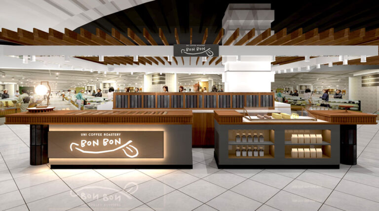UNI COFFEE ROASTERY“初”のスイーツのテイクアウト専門店を藤沢市内にオープン