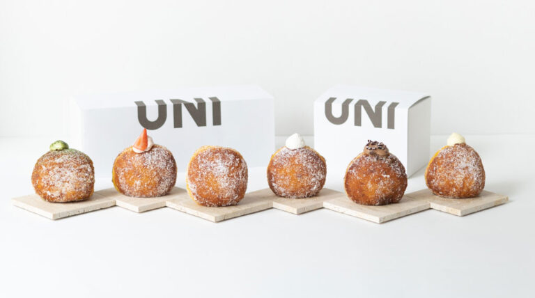 【UNI DONUTS 横浜ベイクォーター】生ドーナツの販売方法が変更になります。