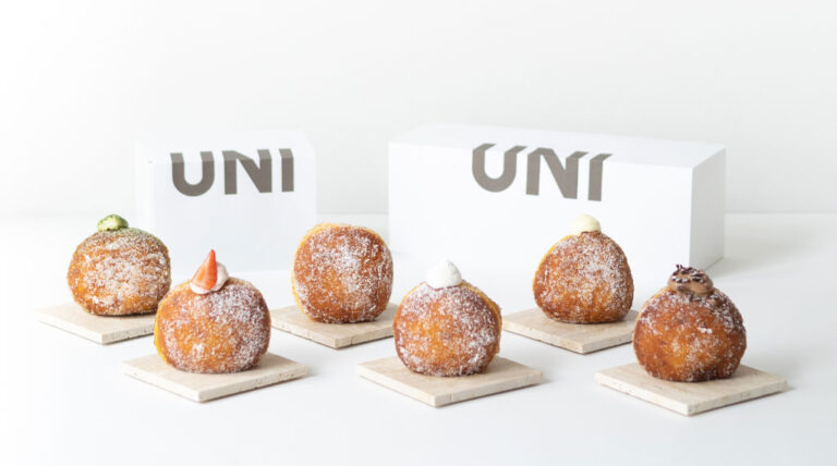 6月1日（土）から期間限定で横浜赤レンガ倉庫に「UNI DONUTS」 のPOPUPショップをオープン