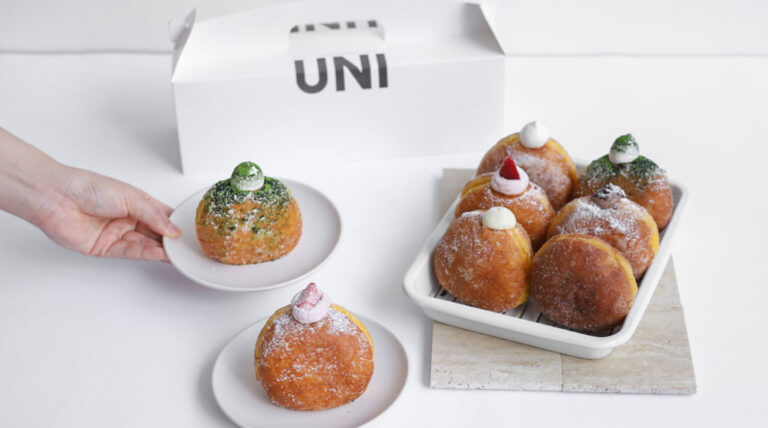 【UNI DONUTS 祖師ヶ谷大蔵】10月17日、新店舗OPENのお知らせ