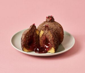 ラズベリーショコラ