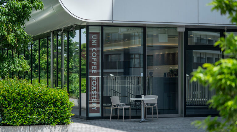 【5月26日】パシフィコ横浜ノースにUNI COFFEE ROASTERYがオープン