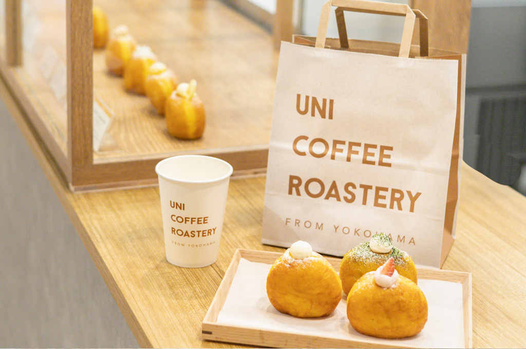 UNI DONUTS イオンフードスタイル港南台