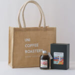 UNI COFFEE ROASTERY BONBONでお得なお楽しみ袋を販売いたします