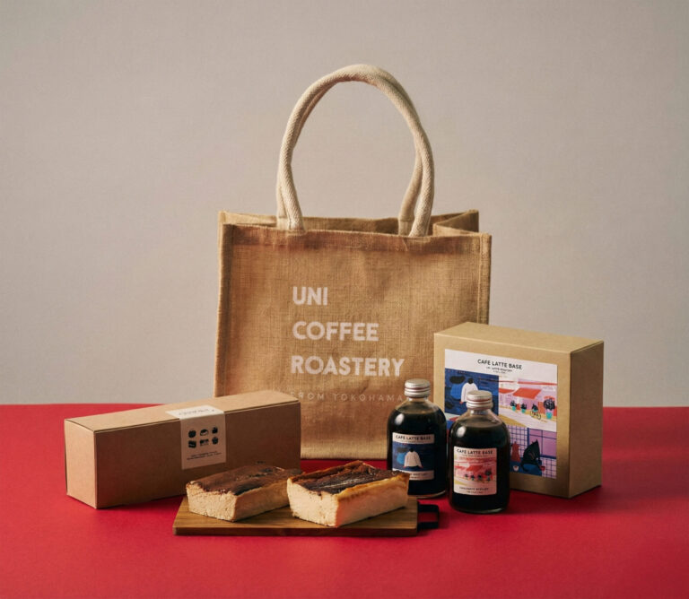 【数量限定】2026 UNI COFFEE ROASTERY BON BONから今年も福袋が登場！人気商品をオリジナルジュートバッグで