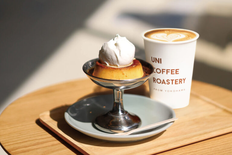 【12月26日〜】スイーツ人気No.1「かためのプリン」に待望のドリンクセットが登場