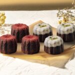 【12月26日〜】お正月を彩る開運スイーツ！「紅白カヌレ」を期間・数量限定で販売