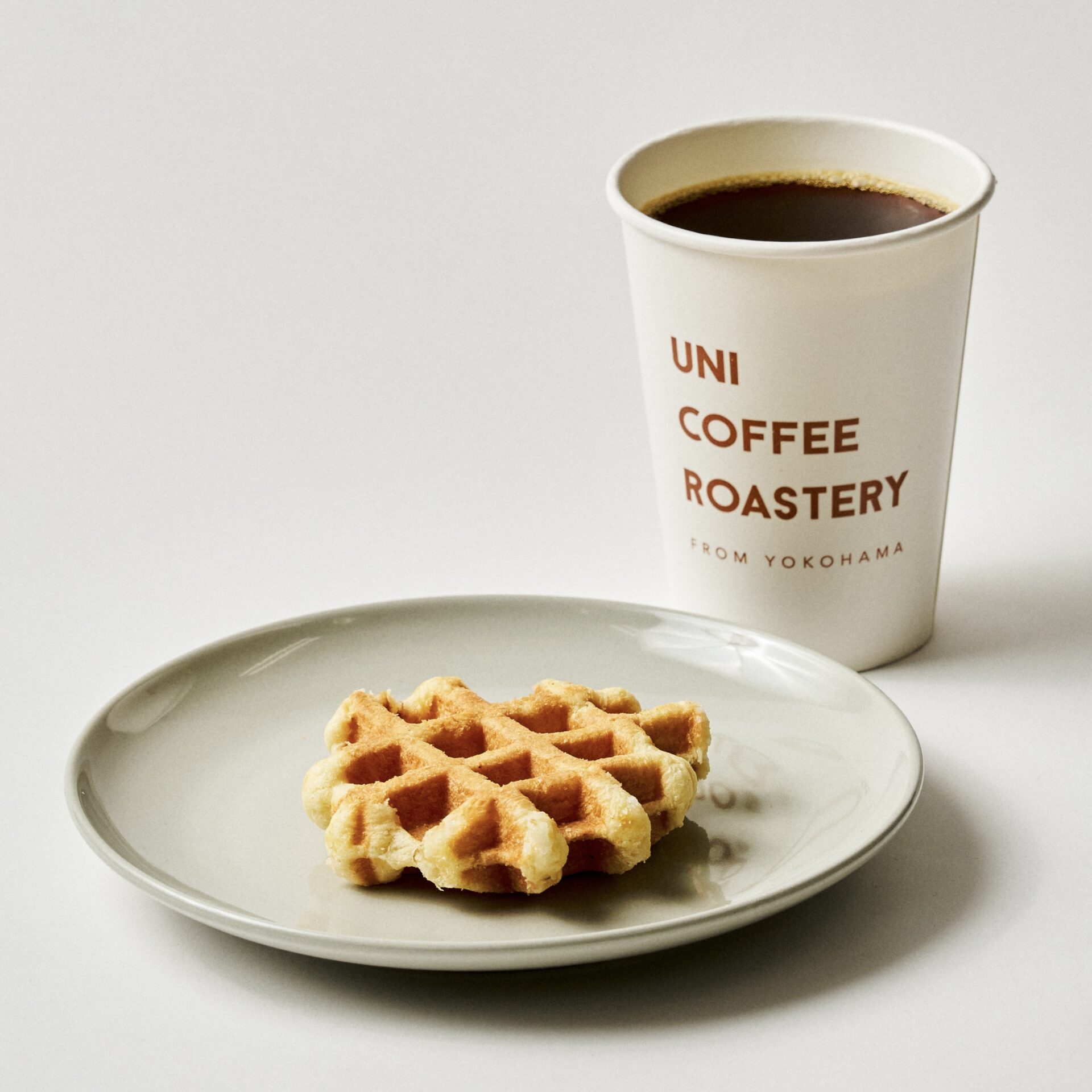 ワッフルセット