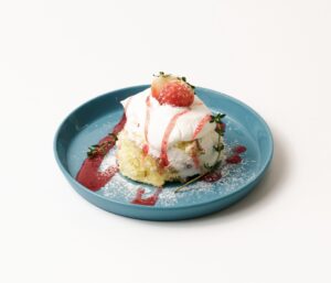 とろける生ショートケーキ