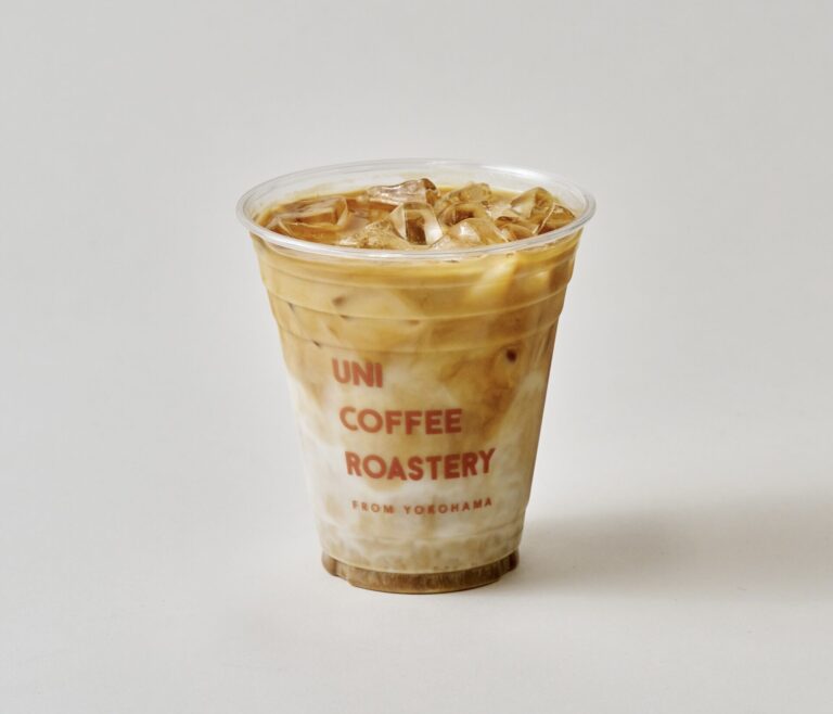 カフェラテ（ICE）