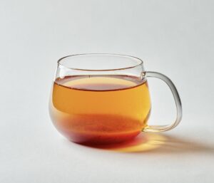 季節のリフレッシュティー いちご（HOT）