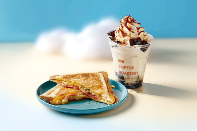 【3/30〜】3店舗限定で「7回目のひな誕祭」コラボメニューが登場