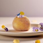 “香りを食べる”体験、再び。観光ブランディング「花の港」とのコラボドーナツを3月19日より限定販売