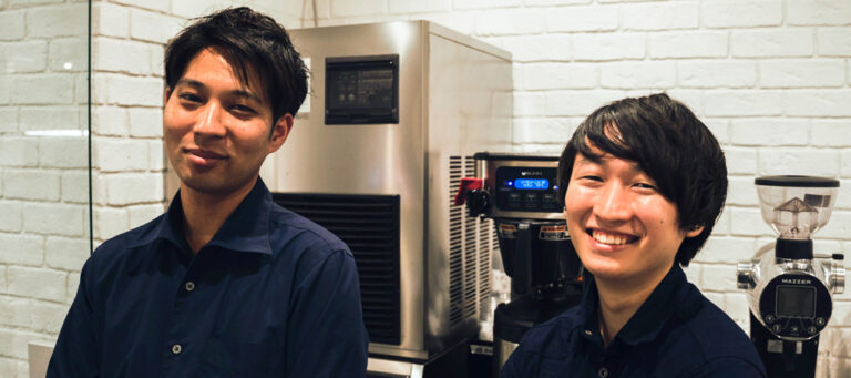 【スタッフインタビュー】セントラルキッチン 鈴木裕輔・桑野翔平