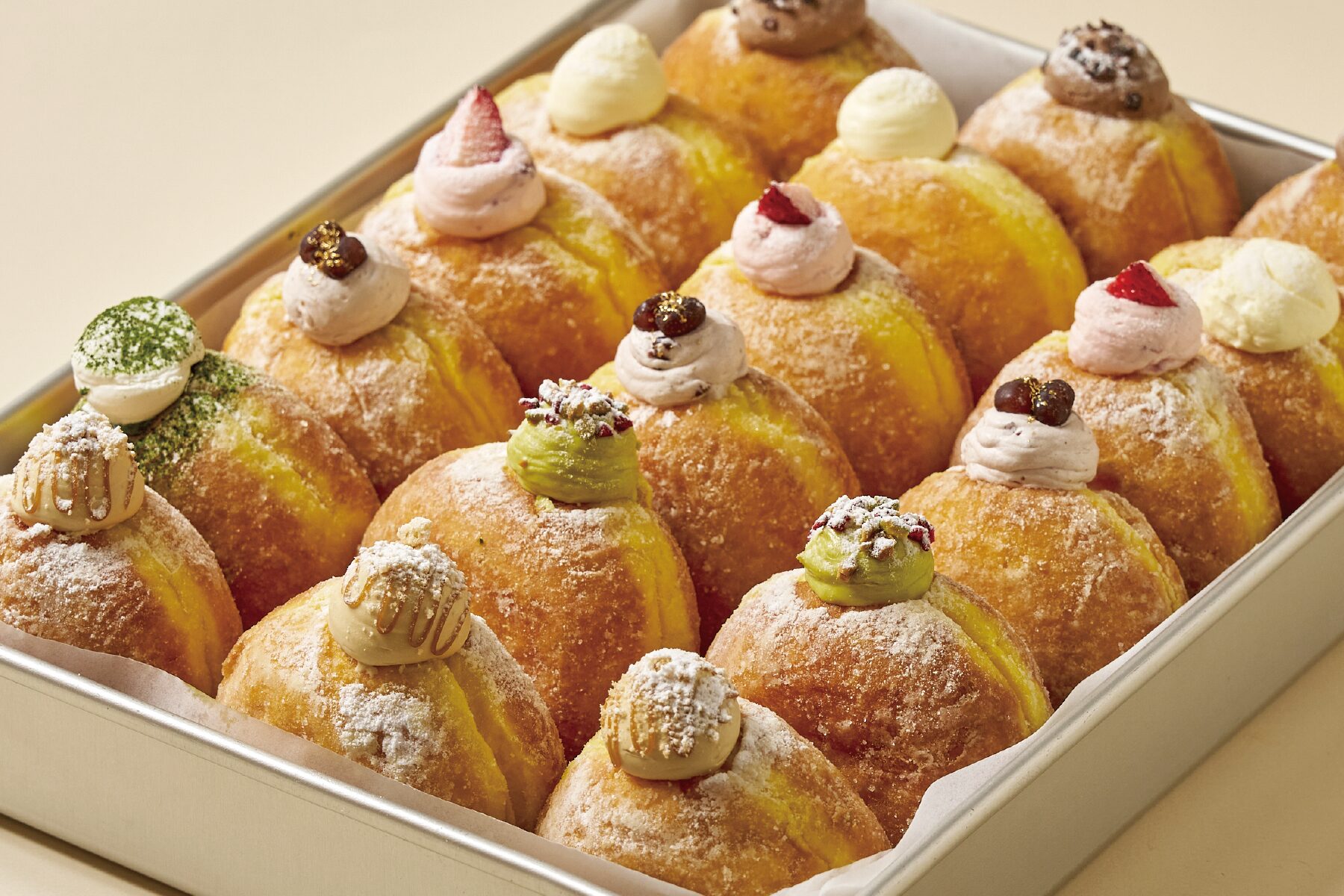 UNI DONUTSの生ドーナツ